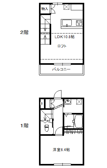 3号室